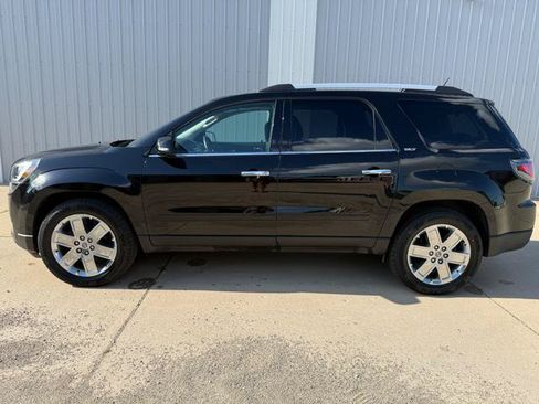 Used 2017 GMC Acadia Limited SLT AWD/4WD image 1