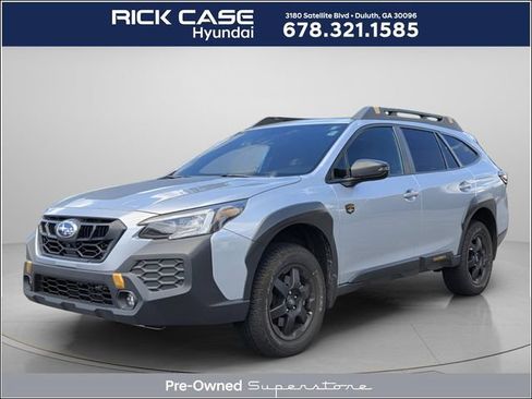 Used 2025 Subaru Outback Wilderness AWD/4WD image 1