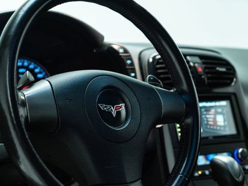 Used 2008 Chevrolet Corvette Coupe image 24