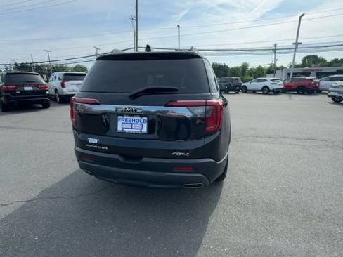 Used 2023 GMC Acadia AT4 w/ Technology Package AWD/4WD image 7