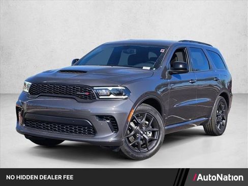 New 2026 Dodge Durango GT w/ Blacktop Package AWD/4WD image 1