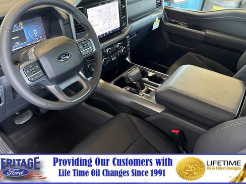 New 2026 Ford F150 XLT w/ XLT Black Appearance Package AWD/4WD image 10