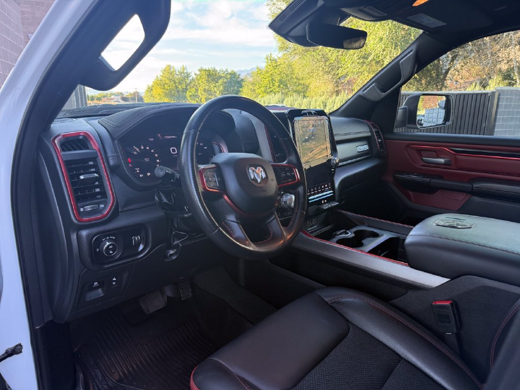 Used 2023 RAM 1500 Rebel w/ Rebel Level 1 Equipment Group AWD/4WD image 24