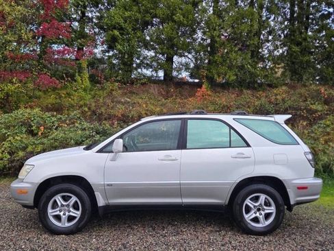 Used 2001 Lexus RX 300 4WD image 8