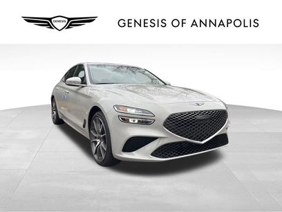 New 2026 Genesis G70 2.5T
