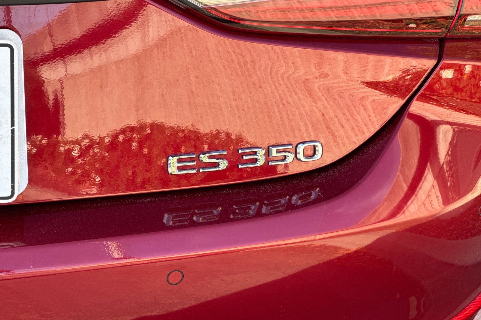 Used 2019 Lexus ES 350 w/ Premium Package FWD image 37