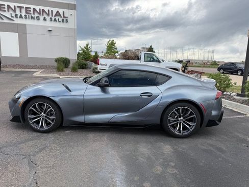 Used 2022 Toyota Supra w/ Safety & Technology Package RWD image 4