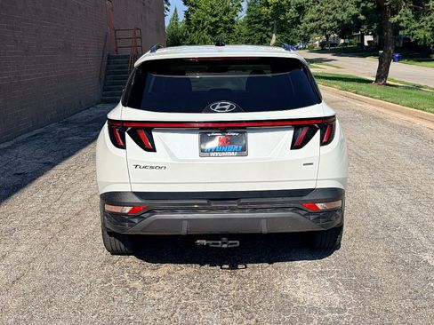 Used 2022 Hyundai Tucson Limited AWD/4WD image 5