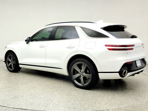 Used 2025 Genesis GV70 3.5T Sport w/ Sport Prestige Package AWD/4WD image 7