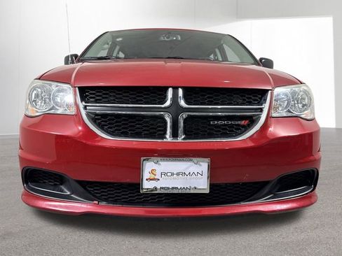 Used 2014 Dodge Grand Caravan American Value Package w/ UConnect Hands-Free Group image 26