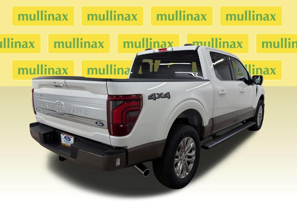 New 2026 Ford F150 King Ranch w/ Equipment Group 601A High AWD/4WD image 3