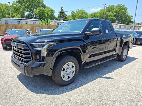 New 2026 Toyota Tundra SR AWD/4WD image 2
