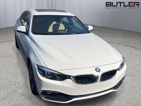 Used 2019 BMW 430i Gran Coupe w/ Convenience Package image 5