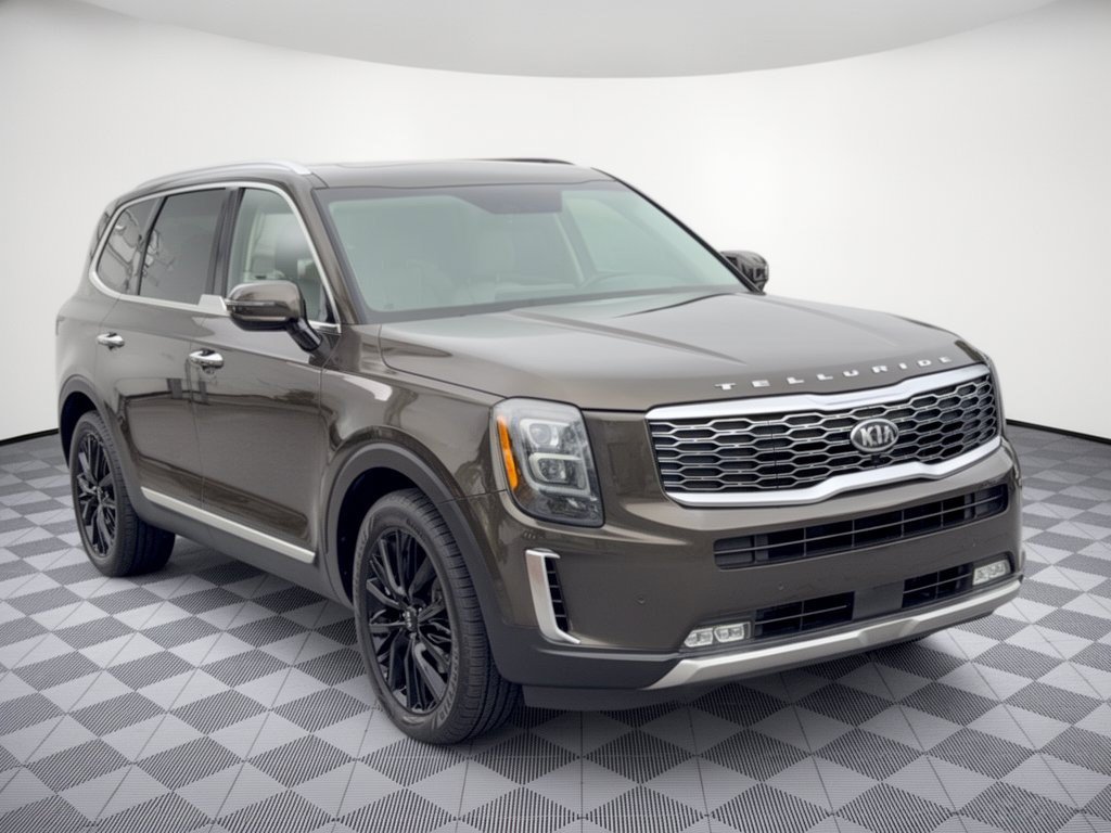 Used 2020 Kia Telluride SX w/ SX Prestige Package AWD/4WD image 7