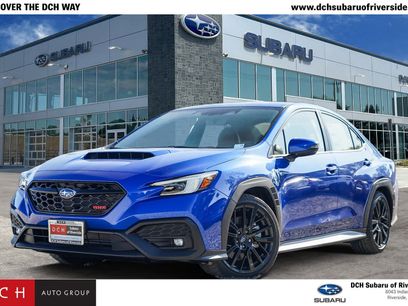 New 2025 Subaru WRX Limited