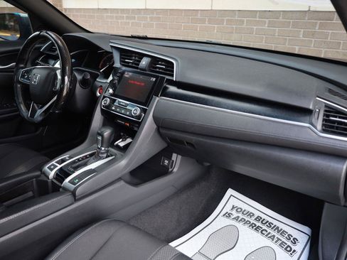 Used 2019 Honda Civic Sport image 25