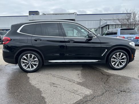 Used 2019 BMW X3 xDrive30i w/ Premium Package image 8