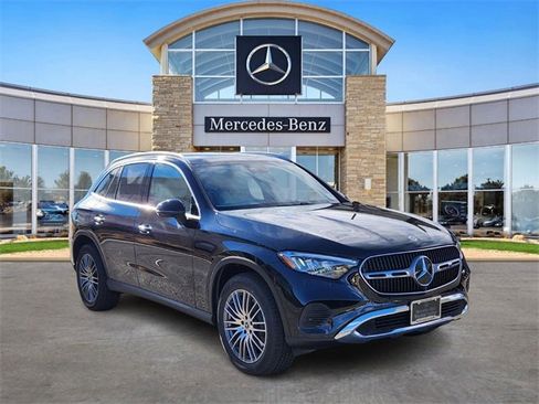 New 2026 Mercedes-Benz GLC 300 4MATIC image 6