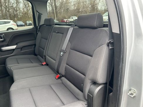 Used 2018 Chevrolet Silverado 1500 LT w/ All Star Edition image 16