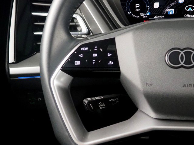 Used 2023 Audi Q4 e-tron Premium Plus w/ Premium Plus RWD image 21