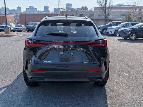 Used 2024 Lexus NX 350h AWD w/ Premium Package image 4