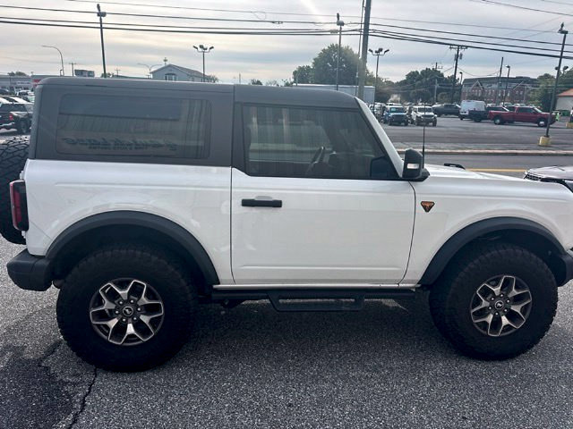 Used 2023 Ford Bronco Badlands AWD/4WD image 9