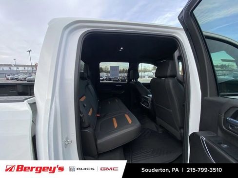 Certified 2022 GMC Sierra 3500 AT4 image 31