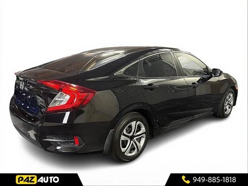 Used 2017 Honda Civic LX image 5