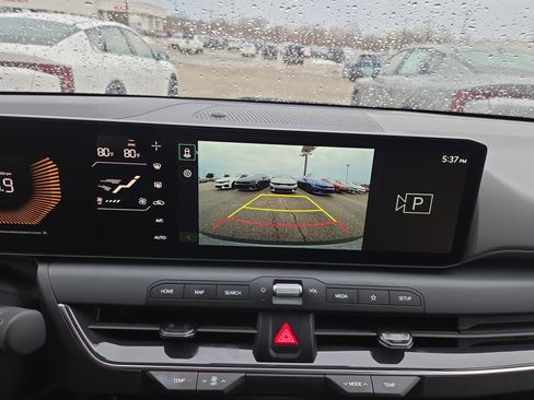 New 2026 Kia K4 EX image 11