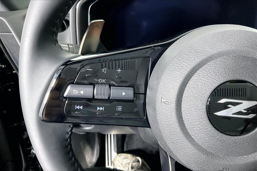 New 2026 Nissan Z Performance w/ Floor Mat Package RWD image 17
