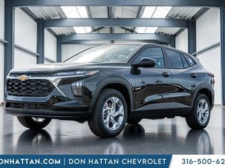 New 2026 Chevrolet Trax LS w/ LS Convenience Package video 1