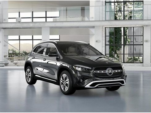 New 2026 Mercedes-Benz GLA 250 4MATIC image 10