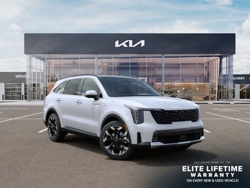 New 2026 Kia Sorento SX FWD image 9
