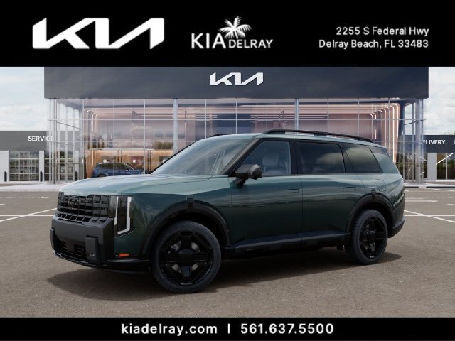 New 2027 Kia Telluride SX X-Line w/ Towing Package AWD/4WD image 3