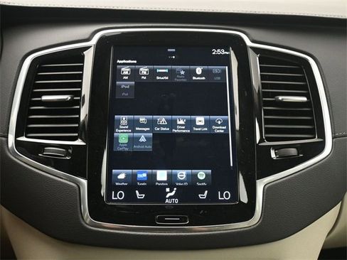 Used 2022 Volvo XC90 T6 Inscription w/ Advanced Package image 17