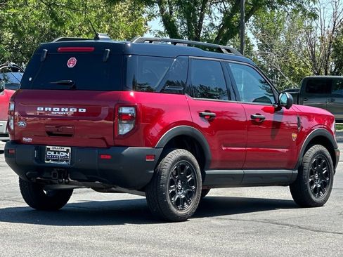 Used 2026 Ford Bronco Sport Badlands w/ Badlands Tech Package AWD/4WD image 4