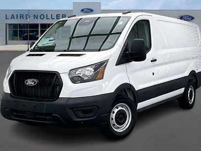 New 2026 Ford Transit 150 Low Roof