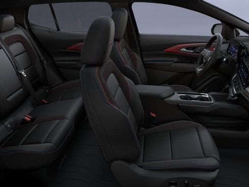 New 2025 Chevrolet Equinox EV RS w/ Convenience Package II image 33