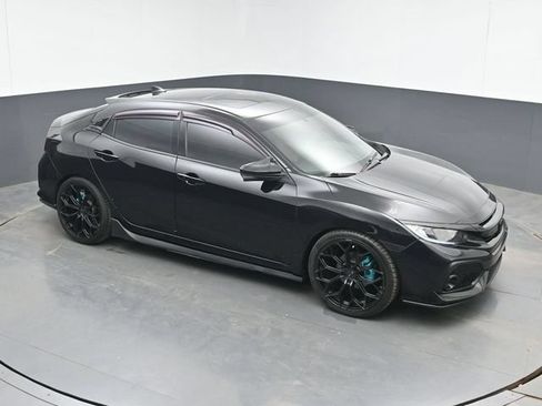 Used 2018 Honda Civic EX image 1