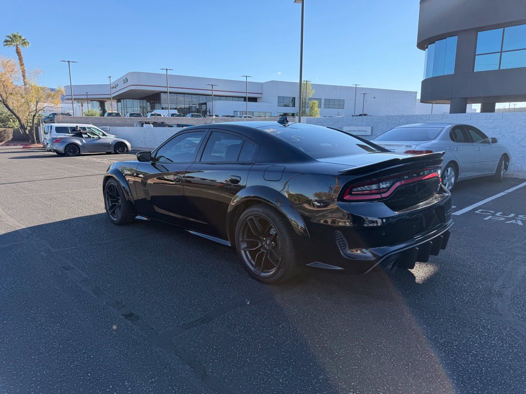 Used 2022 Dodge Charger Scat Pack RWD image 7