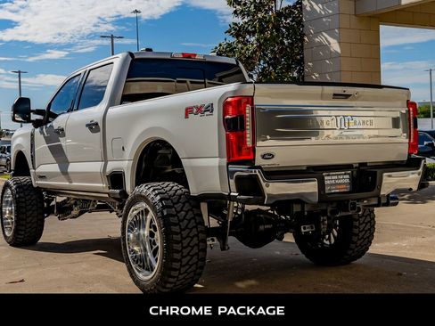 Used 2023 Ford F250 King Ranch w/ Chrome Package image 6