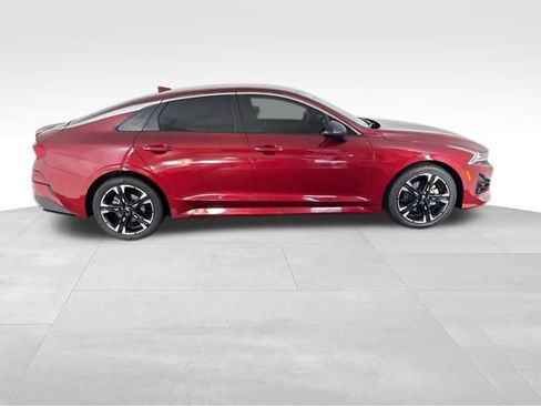 Certified 2022 Kia K5 GT-Line FWD image 10