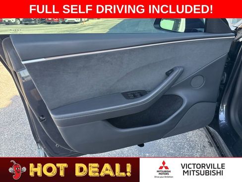 Used 2025 Tesla Model 3 Performance AWD/4WD image 18
