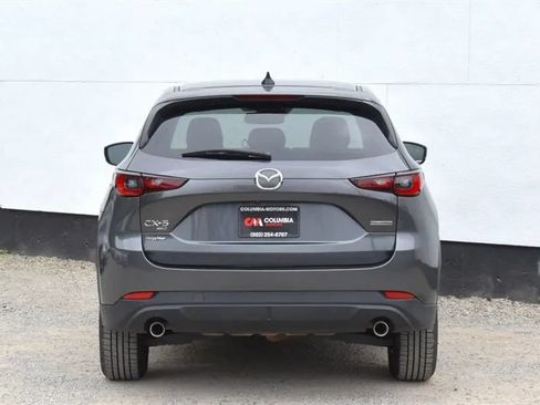 Used 2022 MAZDA CX-5 AWD 2.5 S image 4