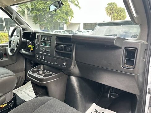 Used 2024 Chevrolet Express 2500 w/ Driver Convenience Package image 24