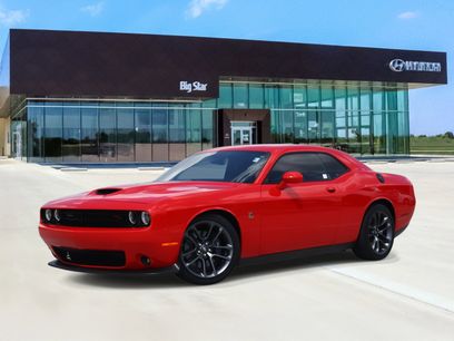 Used 2023 Dodge Challenger R/T Scat Pack