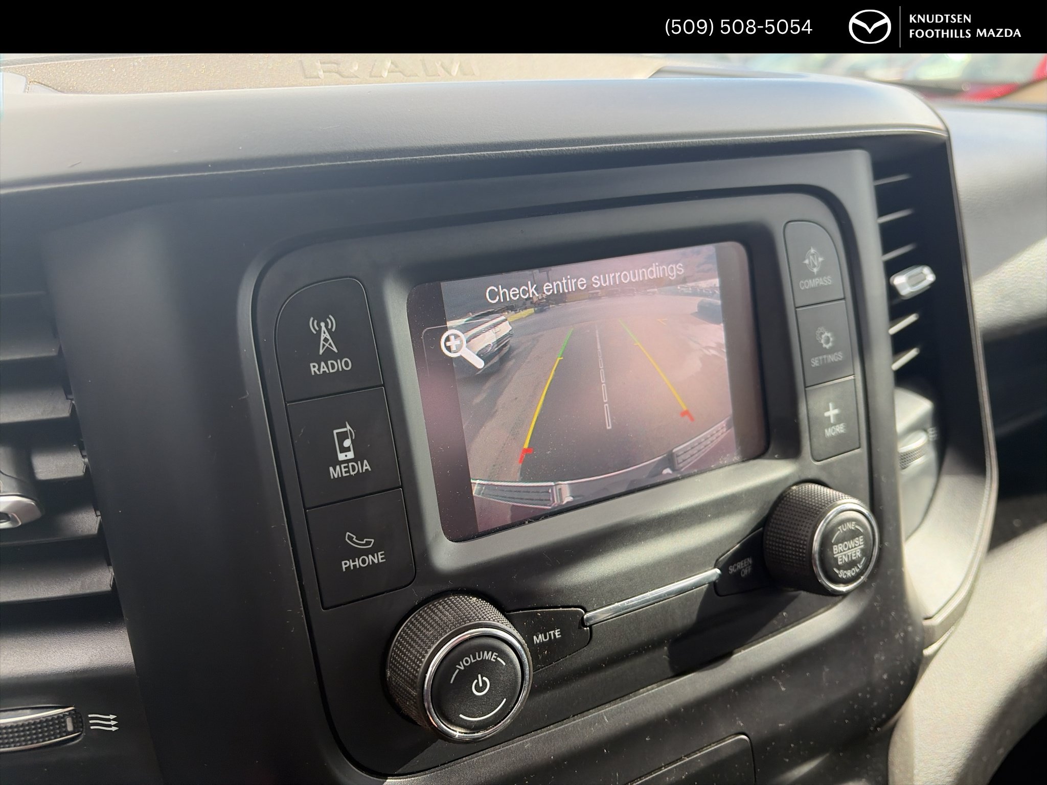 Used 2020 RAM 1500 Tradesman AWD/4WD image 27