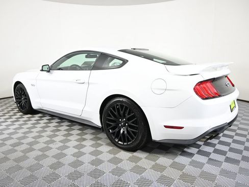 Used 2020 Ford Mustang GT Premium w/ GT Performance Package RWD image 4