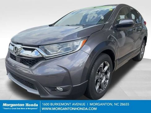 Used 2019 Honda CR-V EX image 3
