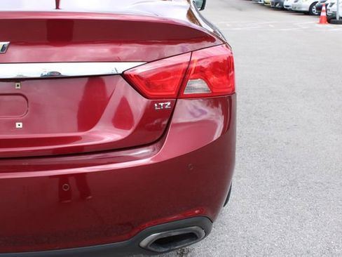 Used 2016 Chevrolet Impala LTZ w/ Enhanced Convenience Package FWD image 45